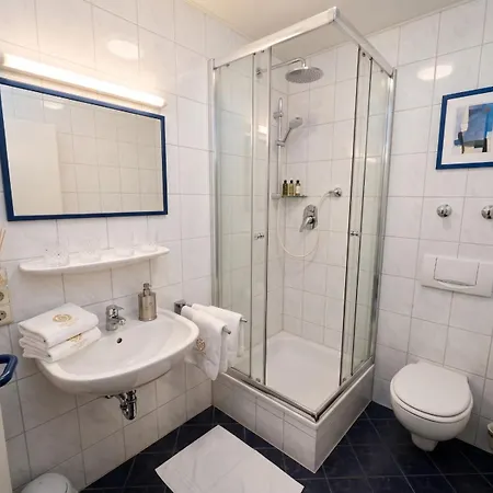 Garni Kreuzaecker 3* Ulma